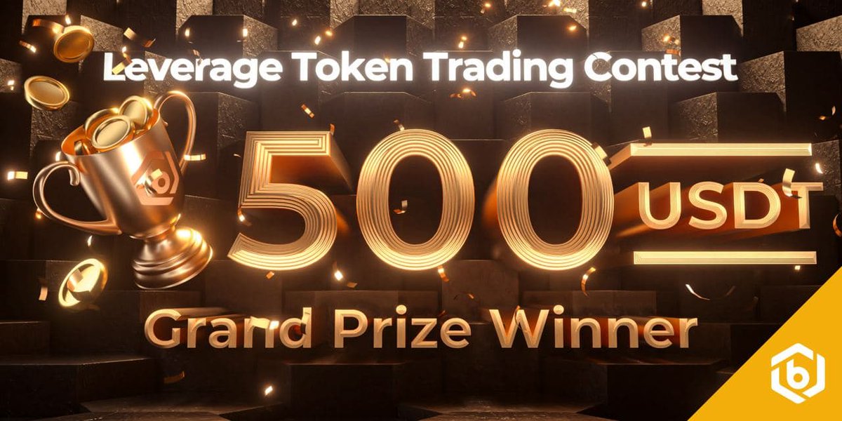 BitrueOfficial's tweet photo. There's still a while to go in our leverage token trading contest, so far the leader is ame*****@*****.com,0ax*****@*****.com,ato*****@*****.com,bre*****@*****.com . They're already to win 500 $USDT. Find out how you can still take part right here: https://t.co/KL0PSJzmFj https://t.co/QNuNByHnFx