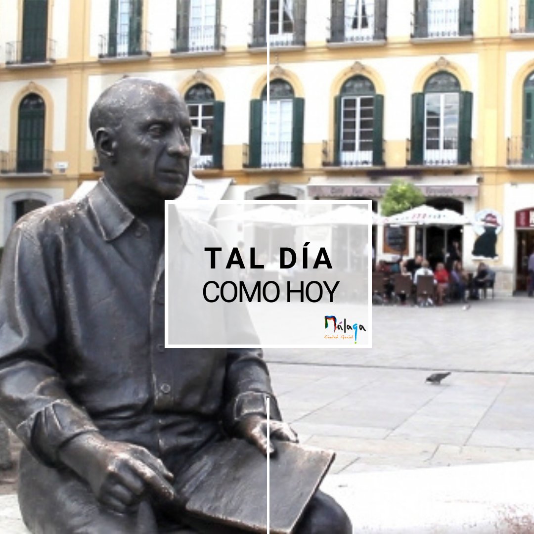 Málaga Turismo tweet media