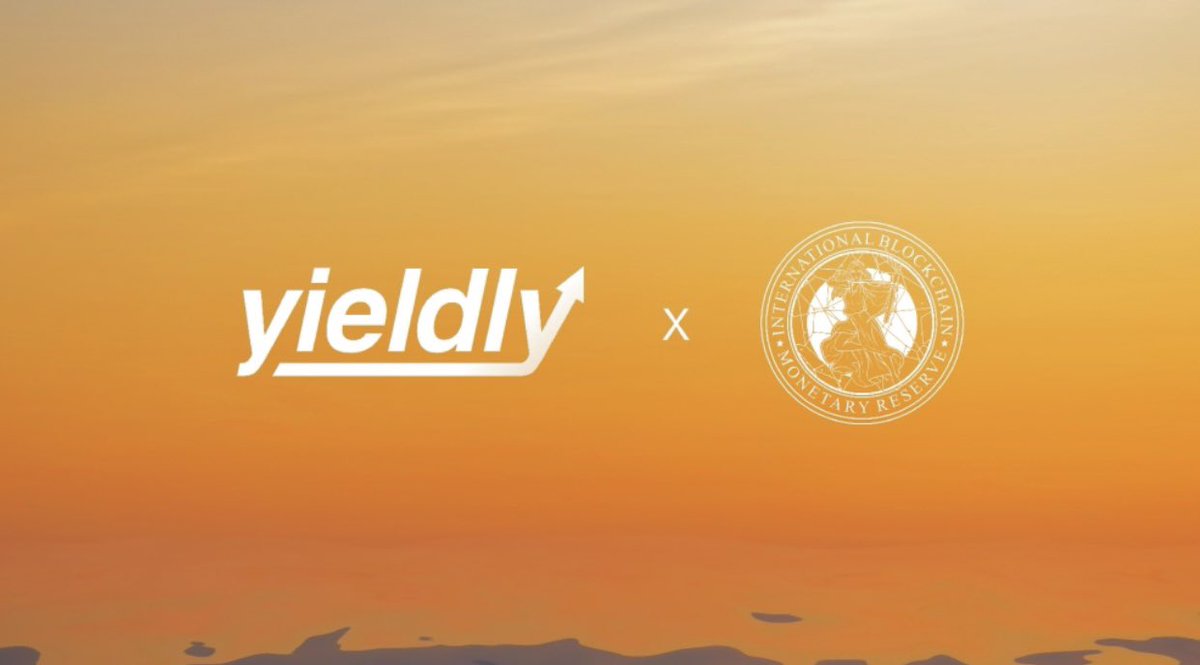 YieldlyFinance's tweet photo. 📣 International Blockchain Monetary Reserve’s @ARCC_IBMR 1st pool launches 27 Oct ⏳

#IBMR aims to break the cycle of poverty &amp; wealth disparity in emerging markets in #SEA 🌏

#Stake now on Yieldly to get $YLDY, $SMILE &amp; $OPUL, with $ARCC, $GEMS ➕ more coming 🤩 #ASAlliance https://t.co/YQOQx1tilE