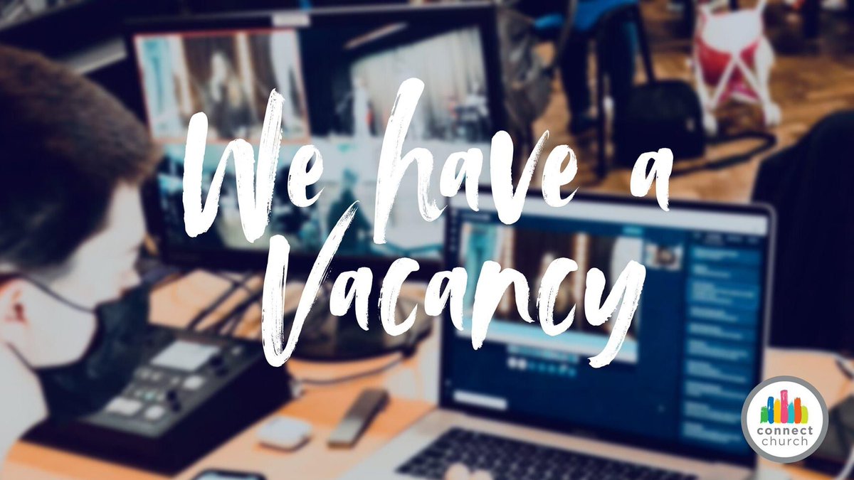 We have a vacancy for a 'Production &amp; Events Assistant' through the Kickstart scheme.  

Follow this link for more information: google.com/search?ibp=htl… 

#alwaysbuilding #alwaysmore #allbelong