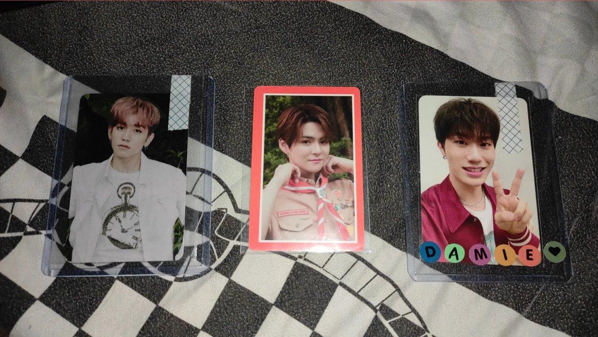 bangdamiekyle's tweet photo. Second time na nabudol from uuu HAHAHAHA but thank you po!! They always arrived safely poo🥺❤️ @kdyeecart more budols to come po HAHAHAHA
#yeepidbacks https://t.co/1wxmNRo28J