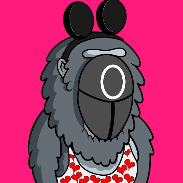 crazybaboons's tweet photo. What do you think of these Crazy Baboons? The first 4 have already come down from the trees! His brothers will appear as they are bought. You will not see others like them! 🦧
#NFTs #NFTLAUNCH #nftcollector #NFTCommmunity https://t.co/GXr0tTv6Lx