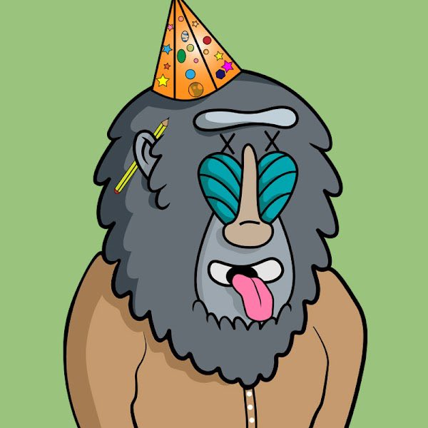 crazybaboons's tweet photo. What do you think of these Crazy Baboons? The first 4 have already come down from the trees! His brothers will appear as they are bought. You will not see others like them! 🦧
#NFTs #NFTLAUNCH #nftcollector #NFTCommmunity https://t.co/GXr0tTv6Lx