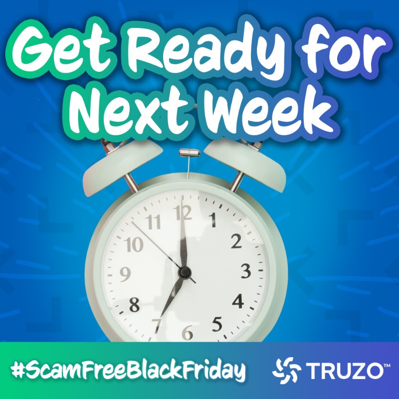 truzopay's tweet photo. Help create a #ScamFreeBlackFriday this November and WIN! Truzo™ is an Authorised Financial Services Provider (FSP 51539)
