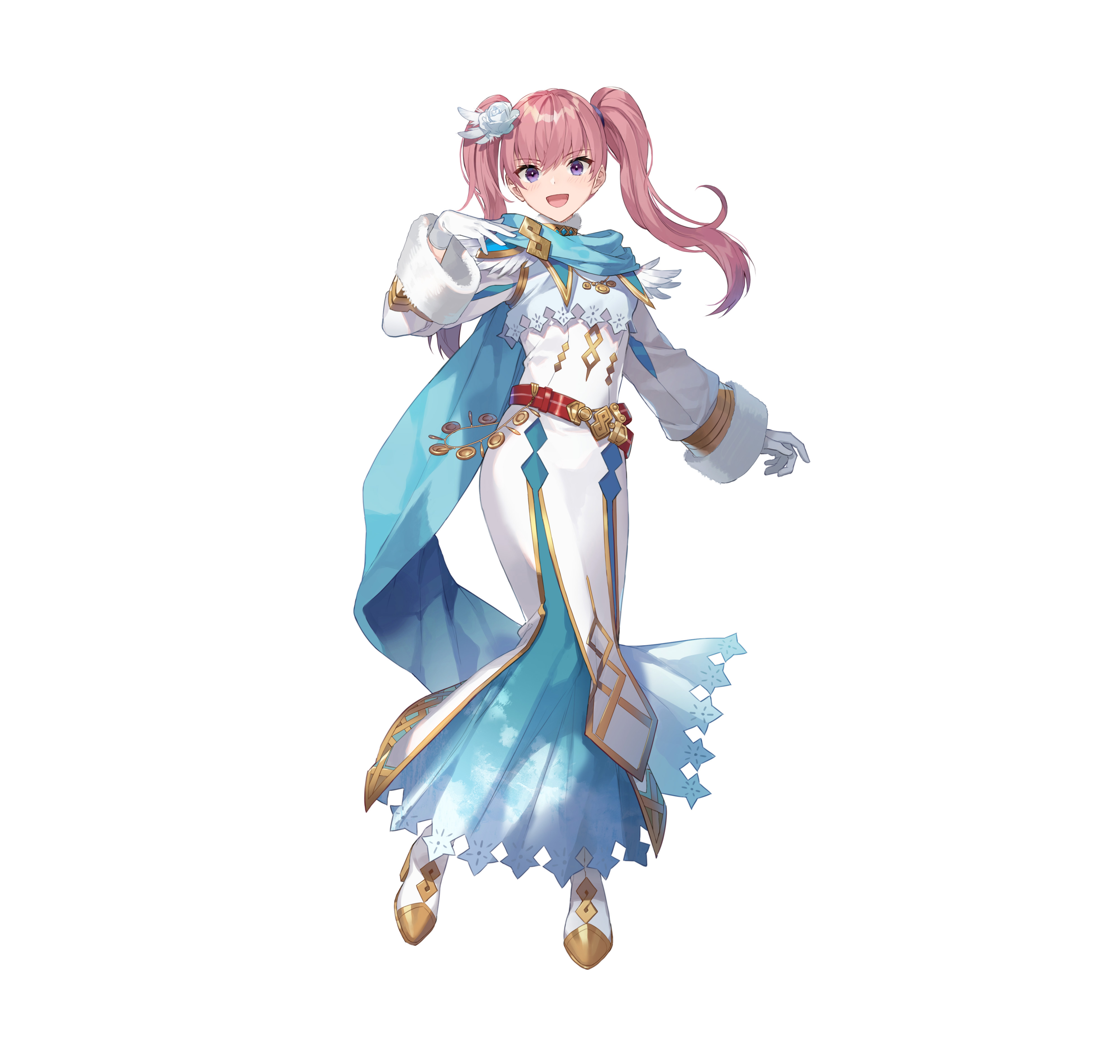 ファイアーエムブレム ヒーローズ 予告 神装英雄登場 11 10 16 00に かしましシスター セーラ が神装英雄として登場する予定です セーラさんのイラストやボイスはこちらから T Co 4igtlx8wvt Cv 小澤亜李 イラスト えいひ T Co