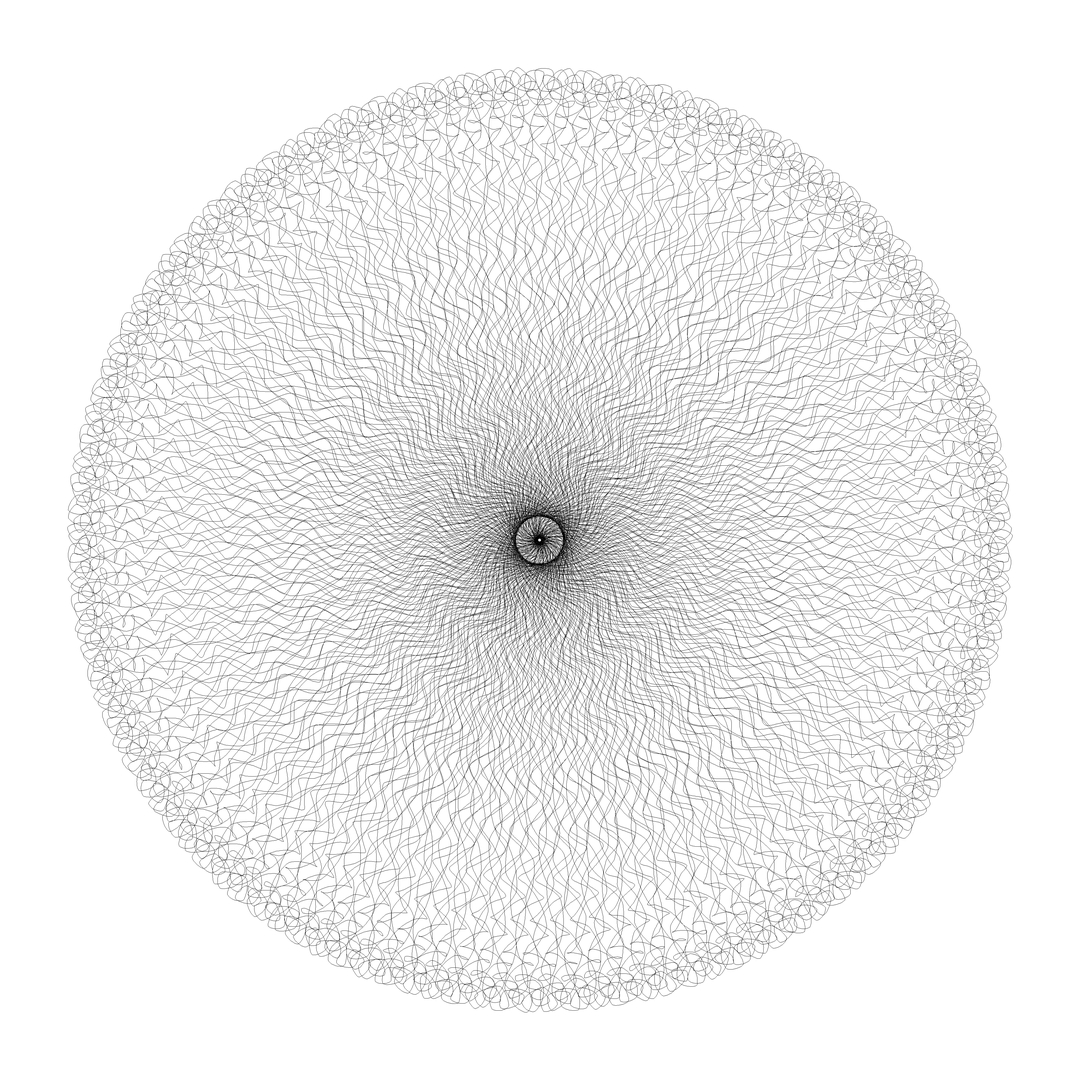 BruceHolmer's tweet photo. #abstractart #generativeart #creativecoding #bnw #spirographs https://t.co/UZqOKM8yKY