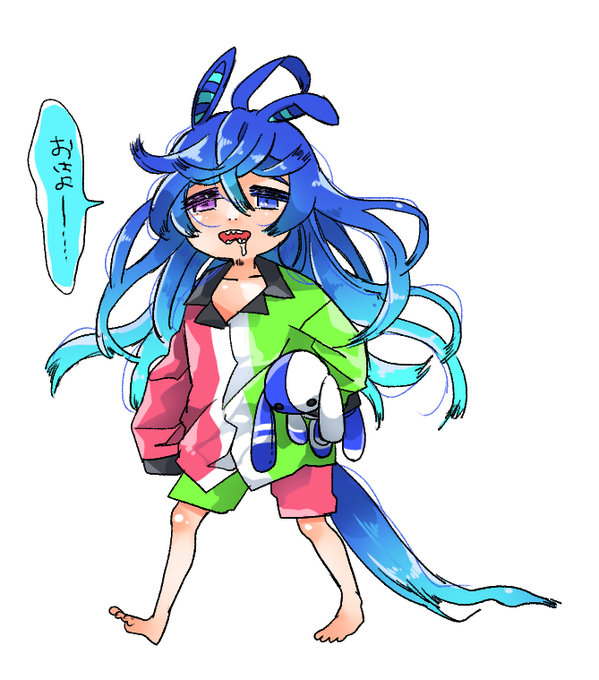 寝起きターボ 