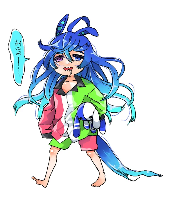 寝起きターボ 