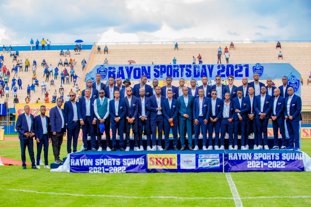 rayon_sports's tweet photo. FULL SQUAD 2021/2022

#Gikundiro / #OneTeamOneDream https://t.co/b27S3ol8pI