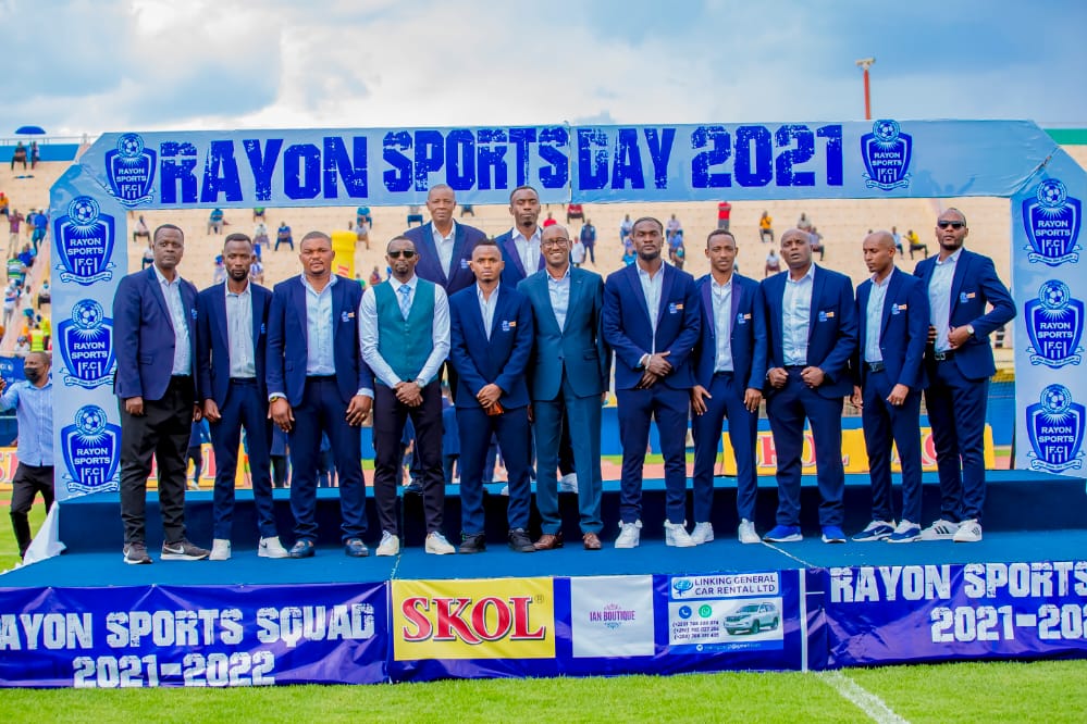 rayon_sports's tweet photo. FULL SQUAD 2021/2022

#Gikundiro / #OneTeamOneDream https://t.co/b27S3ol8pI