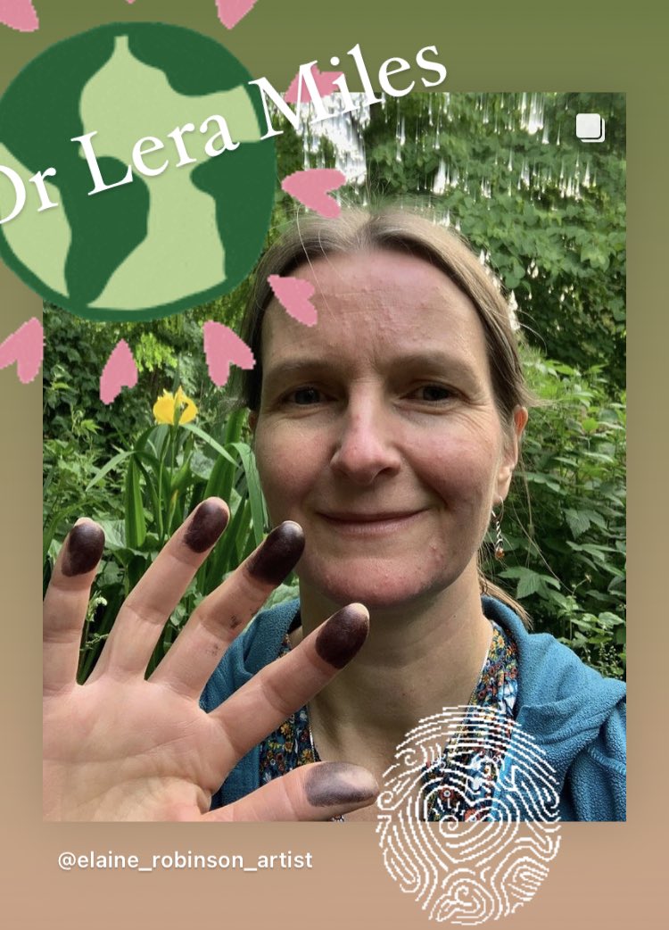 ElaineRartist's tweet photo. ‘There is such a beauty in the diversity of life- art & conservation seem natural allies’ Dr @lera_miles @unepwcmc @CCI_Cambridge adding her #fingerprint to #SPOTtimespotTIME #conservationmeanslife #alllife #sittingequally #workingtogether https://t.co/2svtYJPPfY https://t.co/zXaeRVHtmA