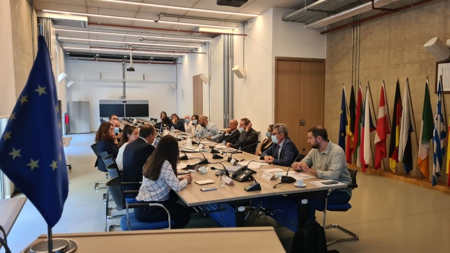 CInspectionLB's tweet photo. 4/4 “Technical assistance & support by the @EUinLebanon & @ExpertiseFrance, reinforce the role of the Central Inspection in consolidating the #rule_of_law.” #Act4Trust #Lebanon https://t.co/MU4ogYku3H
