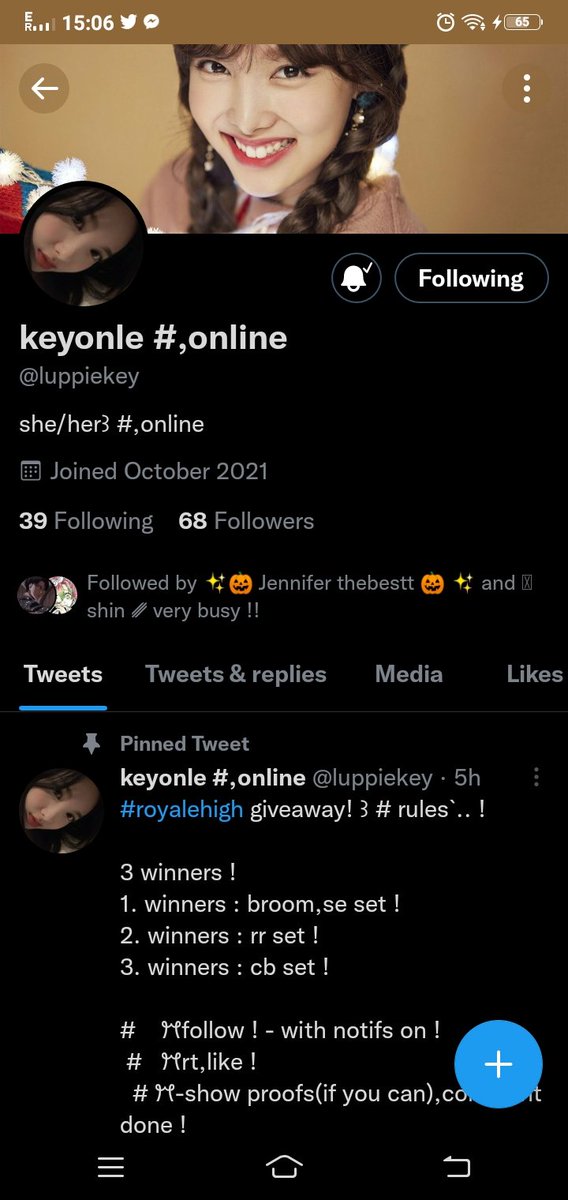 yaurzz's tweet photo. @luppiekey done gl! https://t.co/mHOxc5B5I0