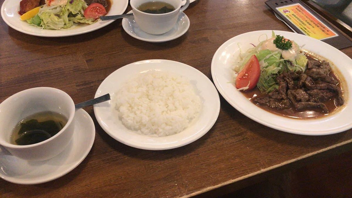 gesellschftlich's tweet photo. 飯テロ
＠京都
#サンチョ伏見店
#山本まんぼ https://t.co/q3jC1Ihye6