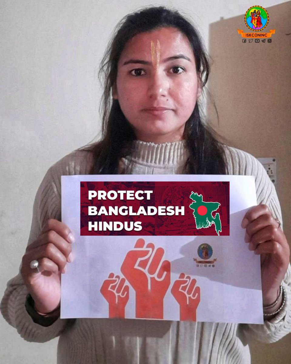 Justice for Bangladeshi Hindus