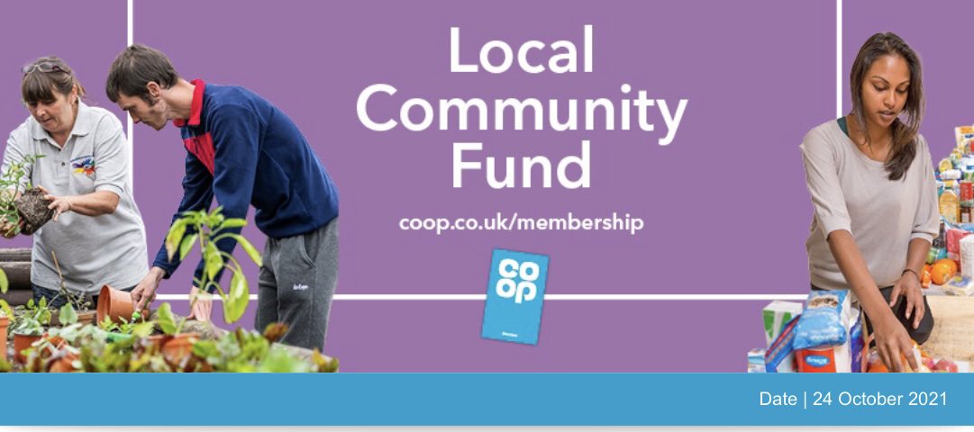 McAllisterandCo's tweet photo. Chuffed to bits that @Theatrepaignton is a @coopuk good cause in the local community fund, please do select us as your good cause if you’re shopping at a co-op in #Paignton 😍 https://t.co/RX7js1eX6a https://t.co/vcsxMshYMq