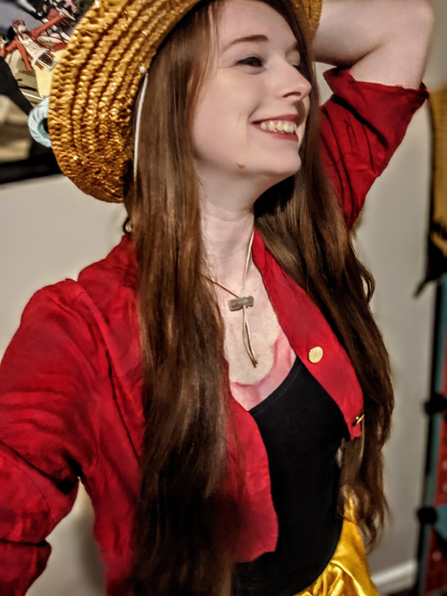 LaffiTraffi's tweet photo. !!SERIES ANNOUNCEMENT!!

Tomorrow will be the debut of my Straw Hat Appreciation Series! Premiering every Monday for the last 10 weeks of the year, this IN-DEPTH series covers everything Straw Hat!!

We start off strong with our lovable captain, Monkey D. Luffy!🏴‍☠️❤️🏴‍☠️

#ONEPIECE https://t.co/ScZQFfhIrw