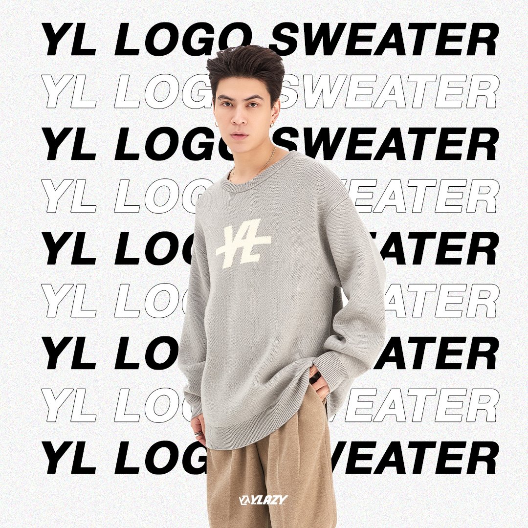 YLazy_Official's tweet photo. Every weather is sweater weather. ✌️

#YLazy #YLazyOOTD #Yubin #于斌 #OOTD #streetwear https://t.co/Ht4argqumr