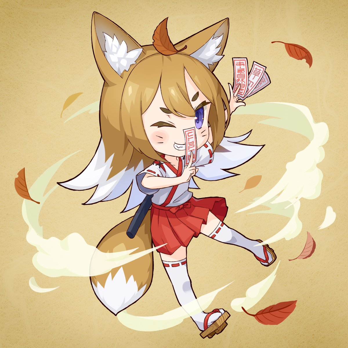早速ですが第一弾と並行して #NFTGiveaway 企画2弾です！
#CryptoNinja二次創作 015ちゃんを描かせて頂きました!
抽選で1名様に🎁します！
（1体はオーナー様、1体は販売予定です）

🍀応募方法
1️⃣RT＋❤
2️⃣2follow <a href="/CryptoNinja_NFT/">Ninja DAO | CryptoNinja</a> <a href="/kusanoko_nft/">あーる🍀草の娘</a>

🍀締切り
2021/10/31 21:00(JST)まで

#CryptoNinja
