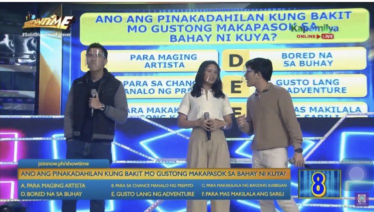 Ellaganaps_'s tweet photo. Hindi uso ang Social Distancing sa RalphElla hahaha
RALPHELLAxGINO SaSHOWTIME
#SolidShowtimerForever https://t.co/hq1UlCQHz6
