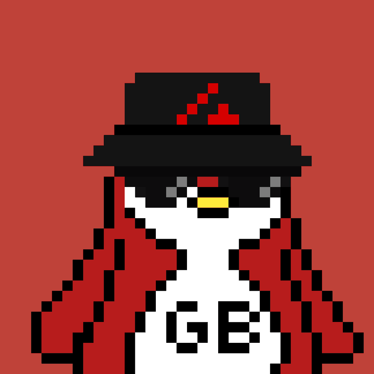 AvaxPenguinFam's tweet photo. We love the GB community ! 
Should we do this ? Our artist work on some GB tatoo and AVAX attributes. Looks rare, should we do a giveaway for GB holders ?  Like and RT $GB holders and it might be yours 😉
@GoodBridging  @The_GB_Company $GB https://t.co/PlJUJNcsuw