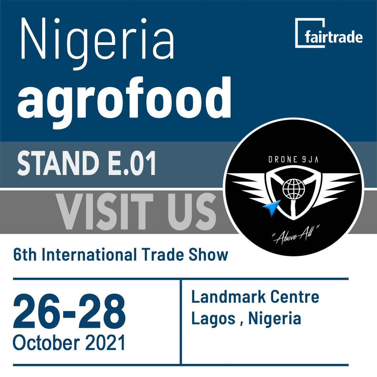 drone_9ja's tweet photo. agrofood Nigeria 2021 - https://t.co/yLwYOIqWNI https://t.co/GcSuBjqrTO
