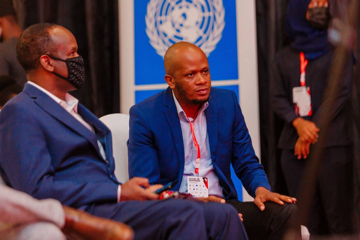 You can join us virtually by clicking the link in our bio
#FutuReimagined