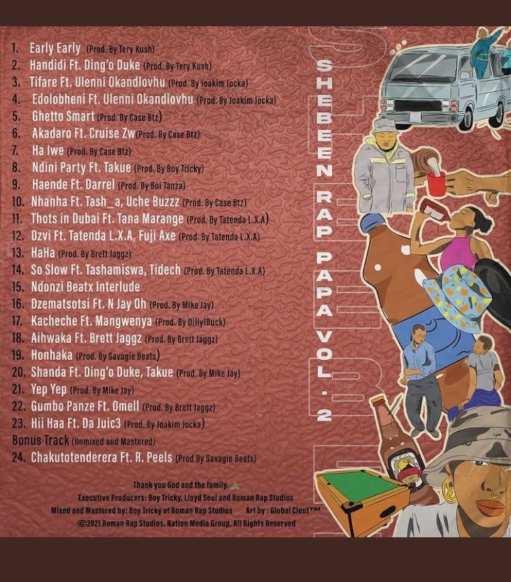 tashgonese's tweet photo. @DoughMajor this is truly a masterpiece...can't wait for the world to find out what massive talent you've got. Shebeneers to the world♥️😂
#thisAlbumHasNoSkips
#iRepeatThisAlbumHasNoSkips
♥️♥️♥️♥️🎉🎉🎉 https://t.co/R23PZ0nktV