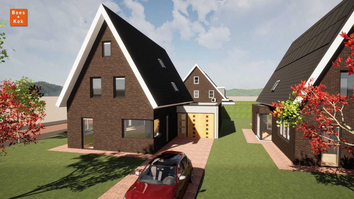🏡 𝗩𝗥𝗜𝗝𝗦𝗧𝗔𝗔𝗡𝗗𝗘 𝗚𝗘𝗭𝗜𝗡𝗦𝗪𝗢𝗡𝗜𝗡𝗚 🌳 𝗩𝗢𝗟𝗟𝗘𝗡𝗛𝗢𝗩𝗘 😍

Op één van kavels in #vollenhove hebben wij ook hier opnieuw een ✍️ ontwerpplan gemaakt voor een modern gezinshuis 🏡. boes-kok.nl

#steenwijkerland #vollenhove #architectuur #bouwen