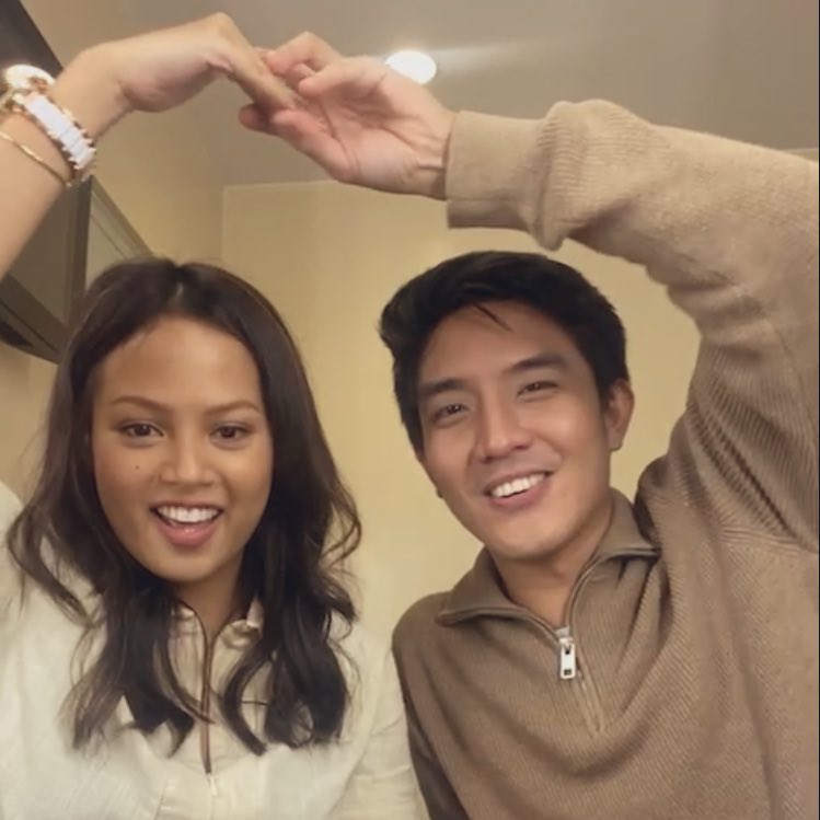 TeamRalphella_'s tweet photo. hala ang cuteeeeee!! ๐ฉโจ
@ellacayabyab_ @ralphhmalibunas
RALPHELLAxGINO SaSHOWTIME
#SolidShowtimerForever https://t.co/gh2tHE02EI