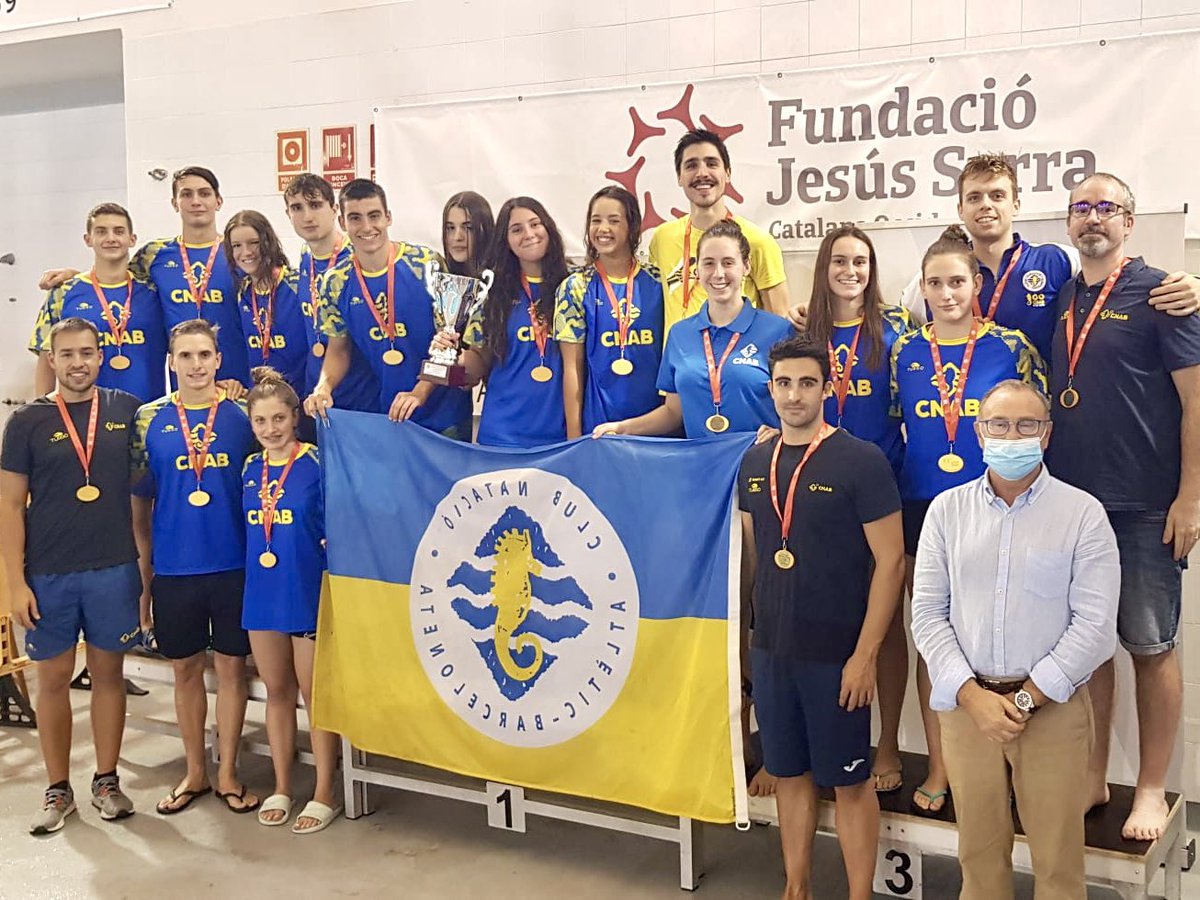 Club Natació Atlètic-Barceloneta tweet media