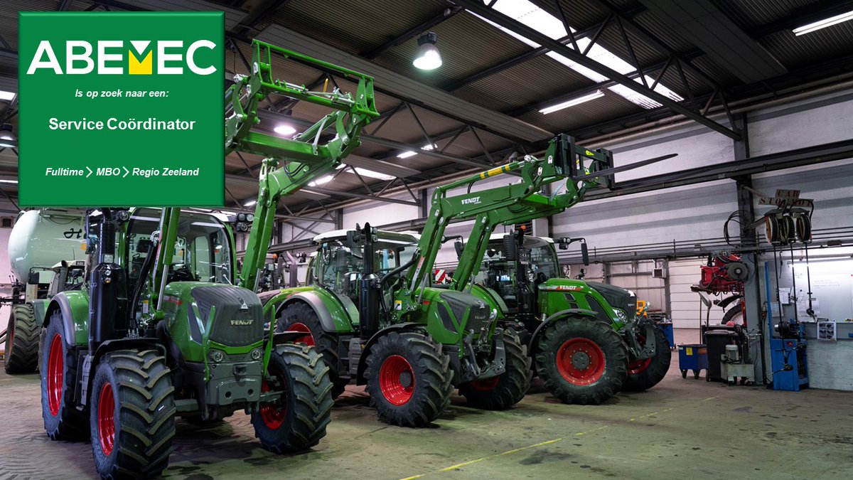 AgriHolland B.V. tweet media