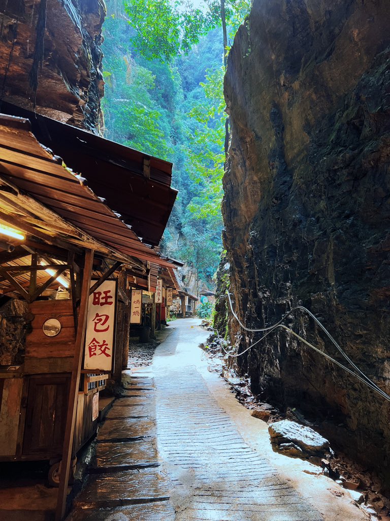 AhmadAzimAsri's tweet photo. Kalu datang Ipoh boleh la masukkan Qing Xin Ling Leisure &amp; Culture Village, Taman Saikat dalam list. View mmg awesome! Bayaran masuk rm10. Boleh kasi ikan makan, kayuh basikal, tarik candu dan paling penting port best utk ootd. @MohKeIpoh https://t.co/KCB3UeBiEt