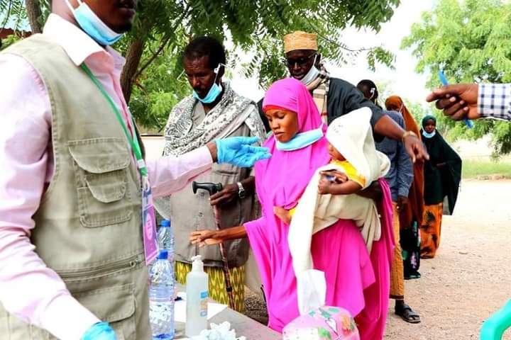 BIbrahimj's tweet photo. Citizens casting their votes @Eyl district, Monday , #council elections.@DiakoniaSomalia @maymuunaabd @Munajaabir . https://t.co/KCtQgd0tDZ
