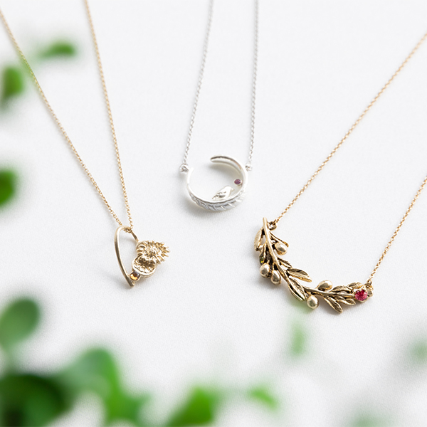 ヘタリア World☆Stars』コラボに、 新作ネックレス登場