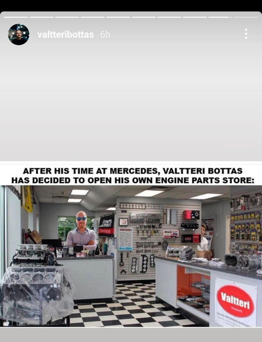 VerstappTom's tweet photo. bottas is a meme lord i love him https://t.co/rouwVq6v10