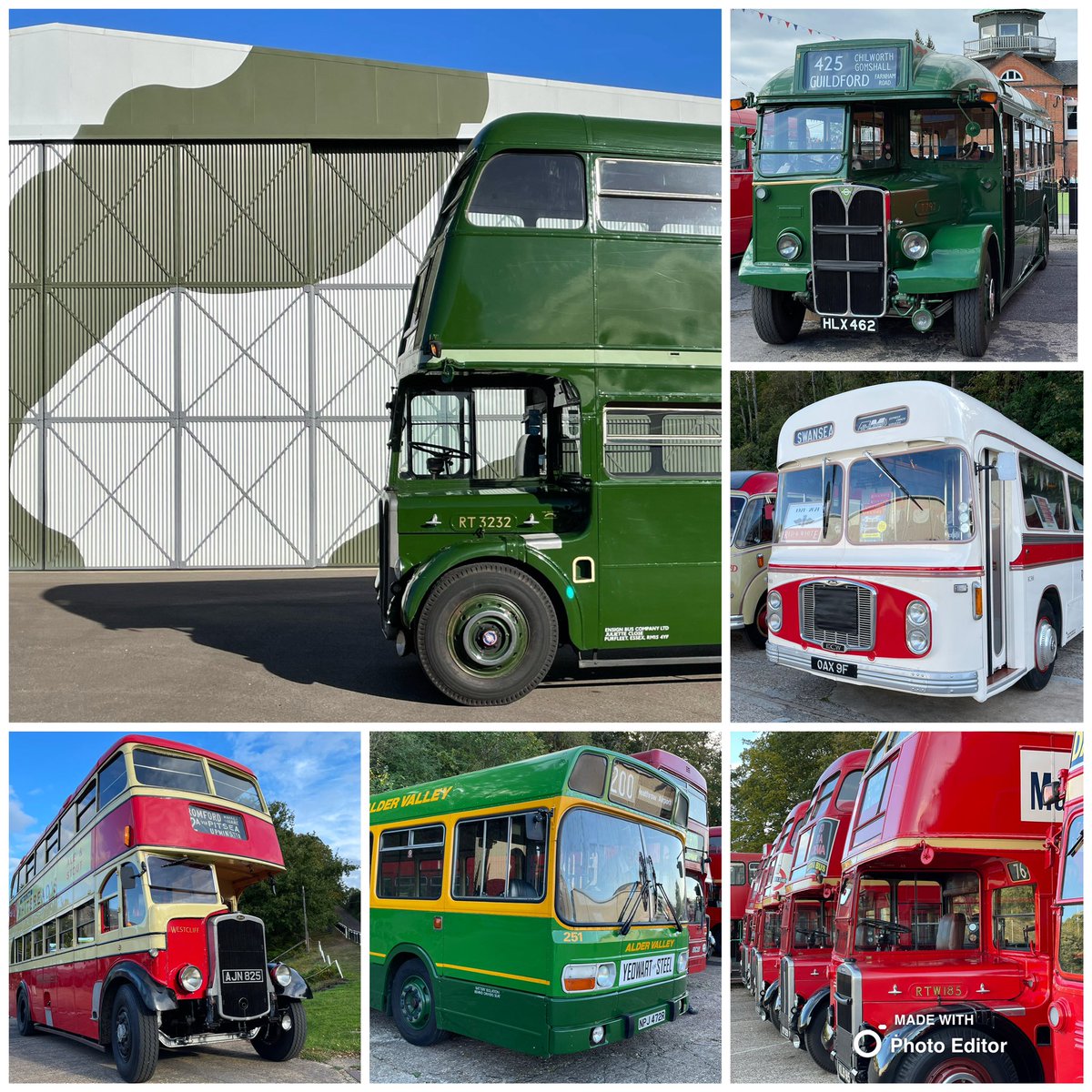 DamonSmoke76's tweet photo. We certainly had lovely weather yesterday at Brooklands. The little man enjoyed his ride on an old Routemaster bus at TransportFest….. @ltmuseum #LondonTransportMuseum #TransportFest #BrooklandsMuseum @BrooklandsMuseu #Brooklands #Weybridge #Surrey @VisitSurrey #VisitSurrey https://t.co/WovwoyTgVc