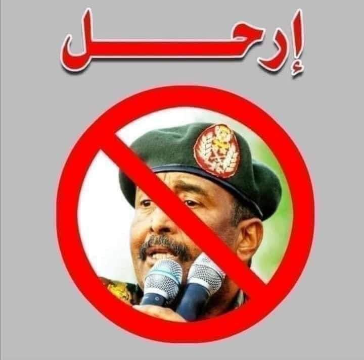dalia_eltahir's tweet photo. الانقلاب قاده حميدتى بمعاونة فئة قليلة من الجيش تتبع للبرهان ..
⁧#الردة_مستحيلة⁩
⁧#لا_للانقلاب_العسكري⁩ 
⁧#العصيان_المدني_العام⁩
⁦#SudanCoup⁩ https://t.co/LFBLo3TMY4 https://t.co/WCI6xd10cK