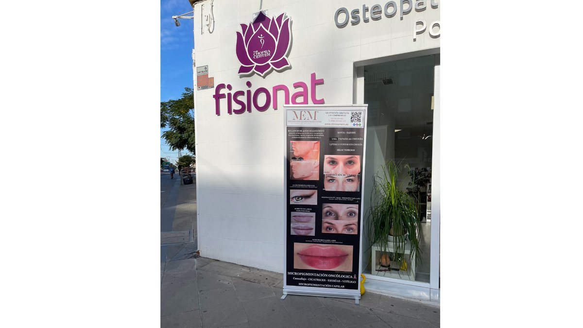fisionat's tweet photo. Servicio de Medicina estética en #Fisionat
#Micropigmentación oncológica, cirugía capilar, micropimentación estética y capilar, #microblanding… Los resultados que siempre has deseado, ahora hechos realidad. Pide tu cita!!
#Fisionatarmilla #fisioterapia #medicinaestética https://t.co/CtYwYEyigM