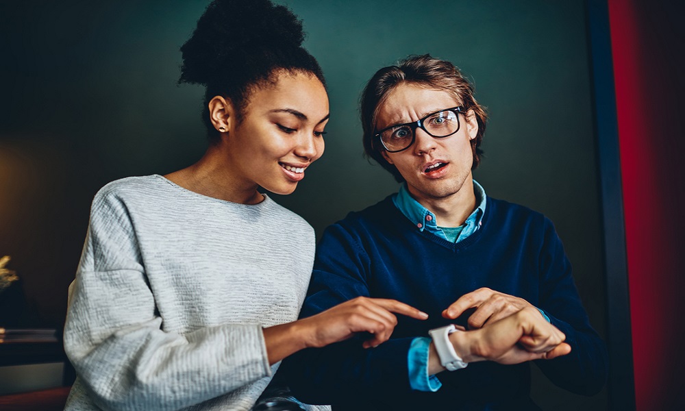 PeopleDevelop1's tweet photo. The big debate: Will employers track remote employees? If you are being tracked or considering tracking here are some tips.
Avoid These 4 Mistakes When Tracking Remote Employees #managingemployees #remoteworking https://t.co/fEEZujj79A Bojana Djordjevic
https://t.co/afIsSUwyr8 https://t.co/TwizAKckq1