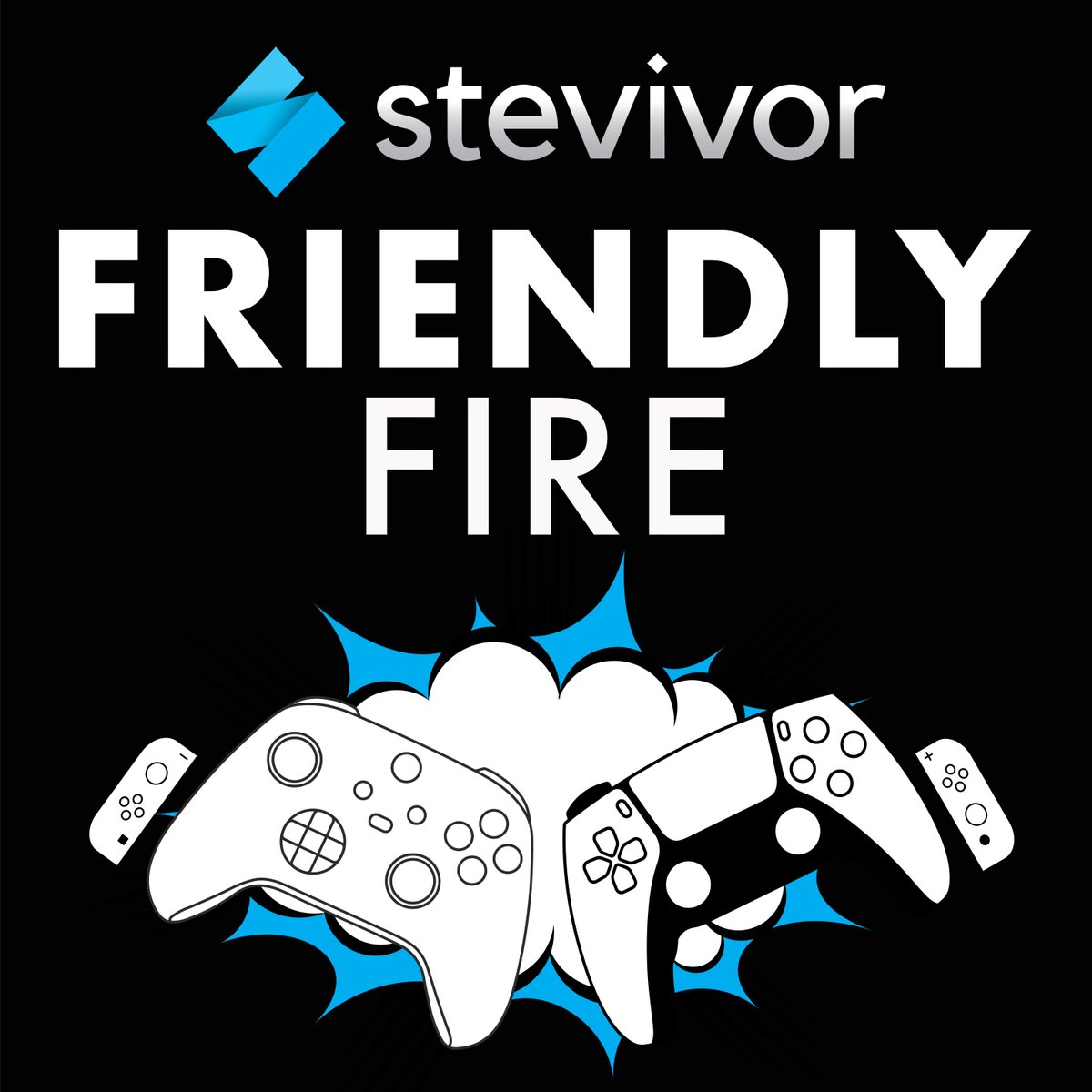 Stevivor's tweet photo. It didn't that badly the first time... SO WE'RE TRYING IT AGAIN!
The #FriendlyFireShow streams live, tomorrow night, on Twitch!
📅 Tuesday, 26 October
⏰ 8.30 pm AEDT
▶️ https://t.co/Z7CVpI3t4V
Come join @Ben_Salter & @SWrightAU as they discuss the last fortnight in games! https://t.co/35N2kU624A