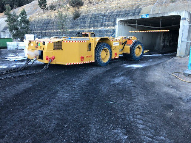 im_mining's tweet photo. The merger of #CougarMiningGroup, #AustralianMiningEquipment, #HighwallMining Australia & #Pipelion Operations into one consolidated group was recently announced. It brings together OEM, mine operator, service, parts, overhaul & equipment hire businesses https://t.co/gCzQkce8gs https://t.co/nvZTxLSmZQ