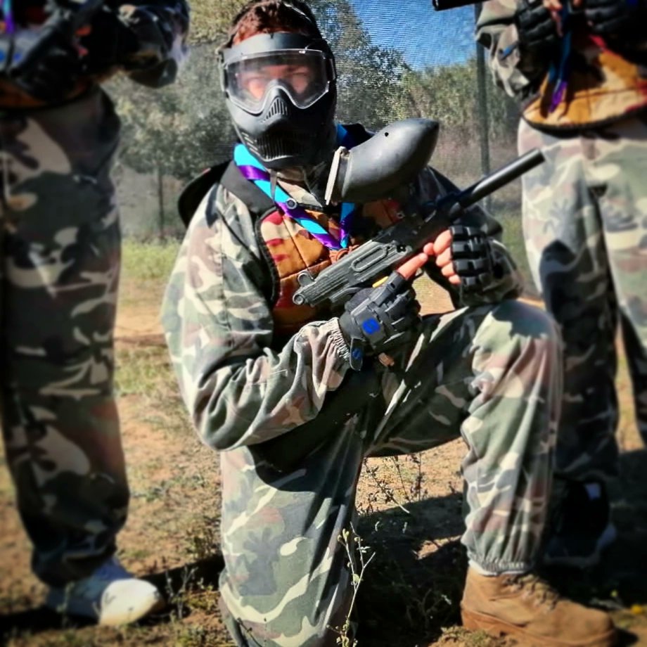 _leon_monroy's tweet photo. 🔫DESCARGA ADRENALINA💪🏼
.
Fortalece el trabajo en equipo, lucha por defender a los tuyos y ponte al límite con este deporte alternativo
.
.
#paintball #caza #shooting #leonmonroy #bushcraft #supervivencia #airsoft #urbex https://t.co/slwAYJjVq0