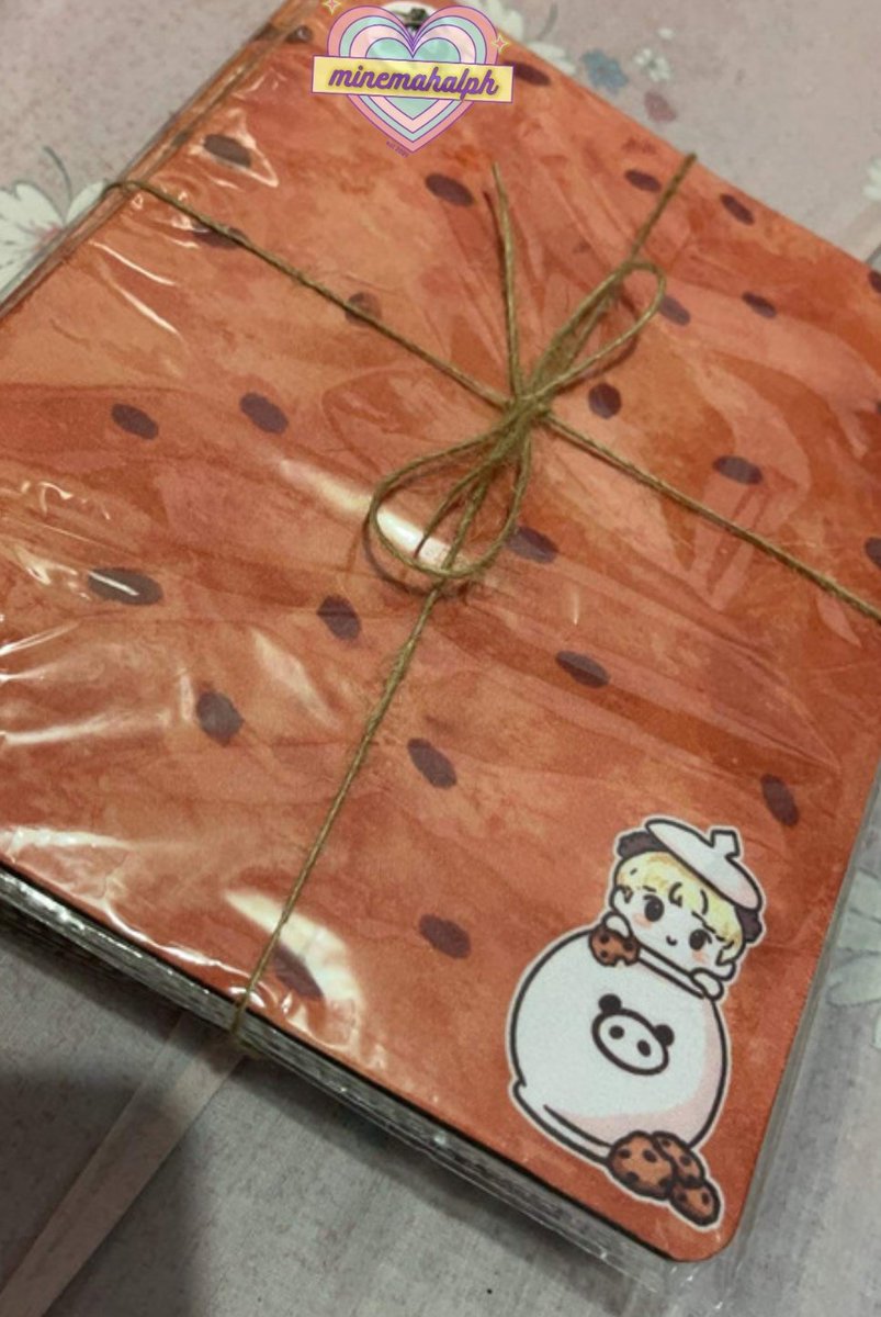 Mine Mahal ♡ PENTAGON INSPIRED MUG 📌 tweet media