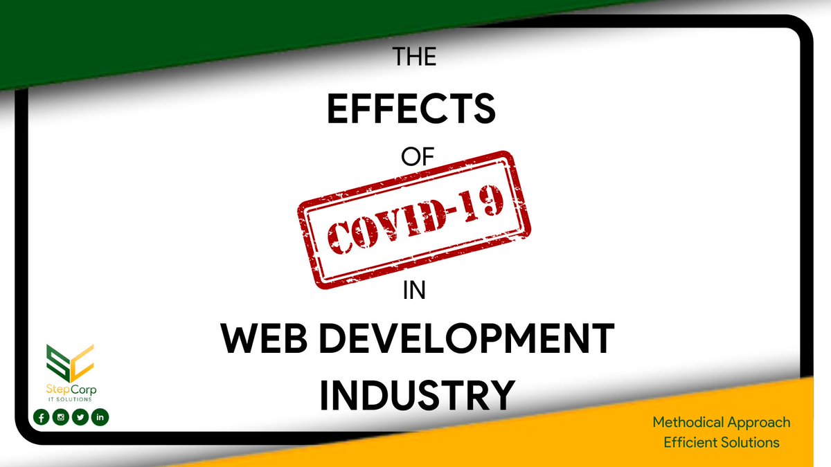 StepCorpIT's tweet image. Businesses may have closed as a result of the Covid-19 pandemic, which has led to the rise📈 in the usage of digital technology💻 as they migrate online... 

#StepCorpITSolutions
#StepCorp
#ITSolutions
#ITProfessional
#VirtualAssistant
#PartTimeFreelancer