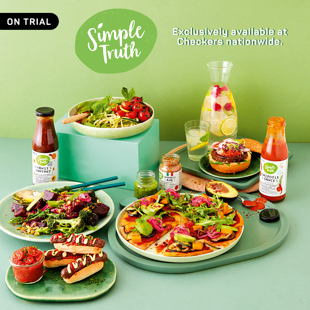 BrandAdvisorSA's tweet photo. Love products that are better for you + the planet? Simple Truth is a range of products exclusive to Checkers that covers all food & household categories for wallet-friendly wellness! Follow the conversation at #DiscoverSimpleTruth to hear their honest reviews for yourself. https://t.co/iOU6dDrh9o
