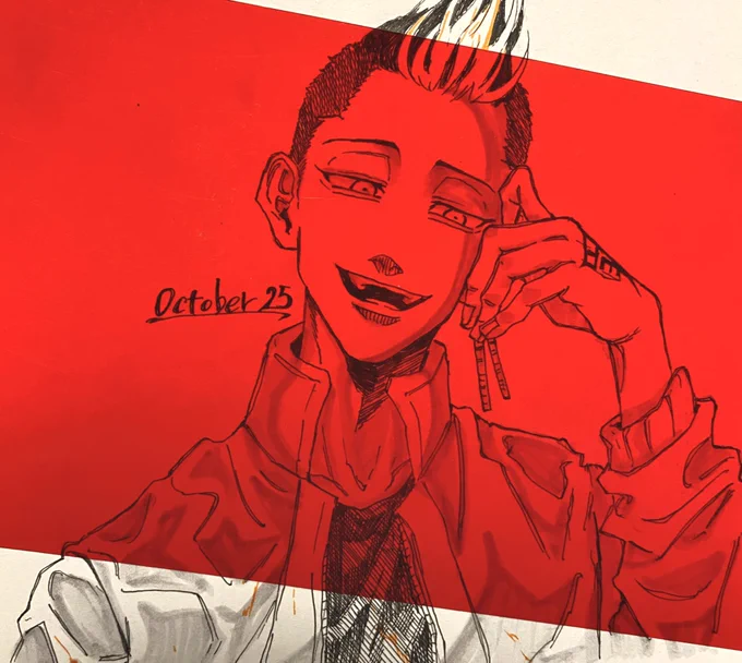 1日1🔨 / 赤シート外すと… 