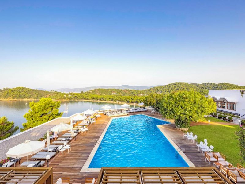 MoranTravel's tweet photo. ☀Perfect for couples
🏖Stay 7 nights at the 4* Skiathos Palace Hotel
🗓Departs 19th June 2022
🥖B&amp;B Basis
❤Peaceful atmosphere
👉Prices from £722 per person ⛱🌞
✈Includes flights and resort transfers
  - https://t.co/BKnv7sOZ5w https://t.co/1s1RtmmfGb