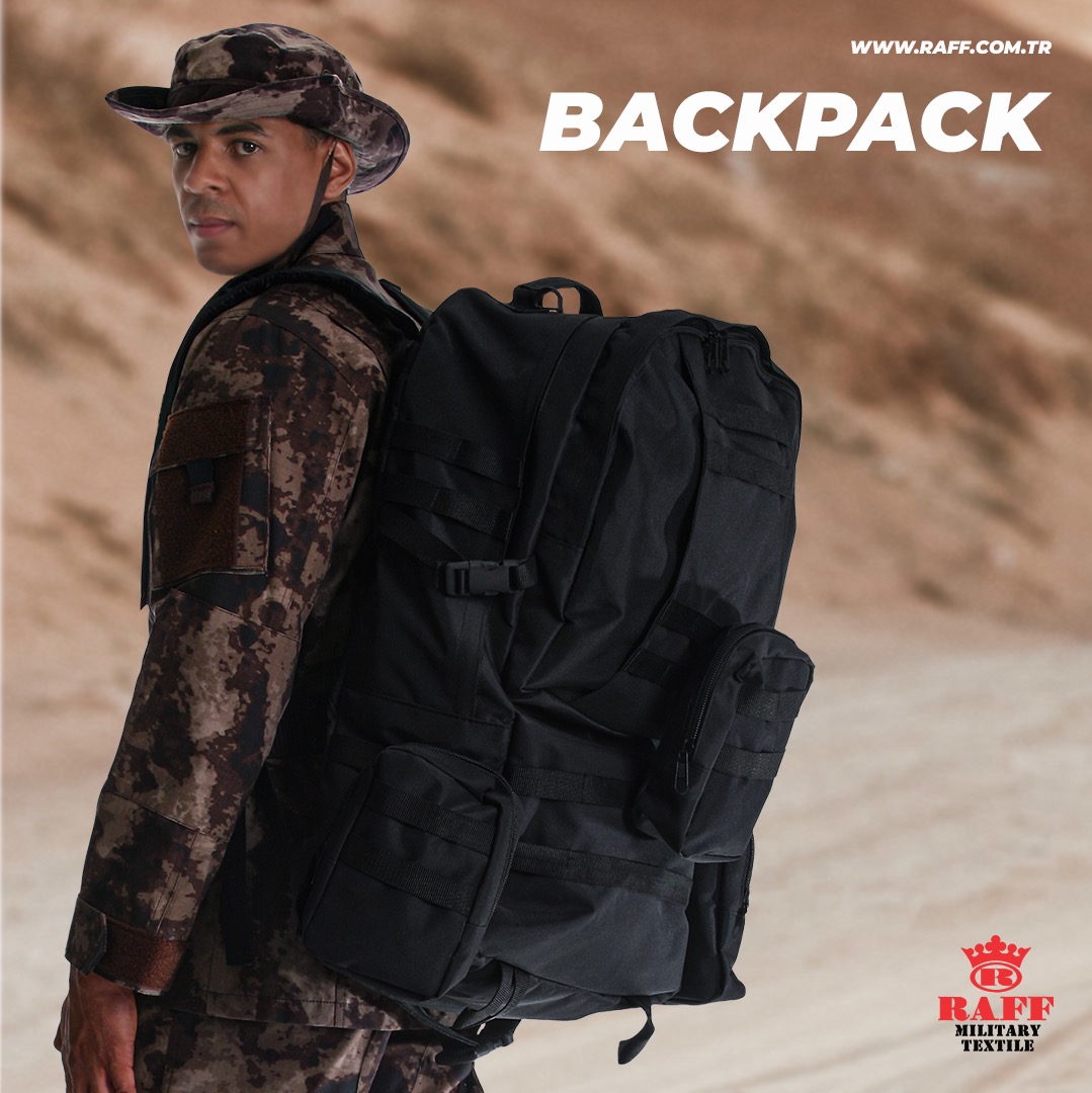 RaffMilitary's tweet image. The ideal size, capacity and characteristics for a long road and a difficult mission: Military Backpacks ✔
 
Have a nice week 💪 

raff.com.tr 🌍

--
#militarybackpack #militarybag #tacticalequipment #tacticalbag #tacticalbackpack #militarygear #tacticalgear #monday