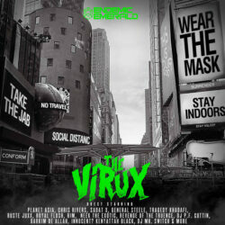 The Virux
by Endemic Emerald

NYC-based producer Endemic Emerald is proud to present the release of his 3rd album entitled “The Virux”. Featuring such renowned emcees as General Steele, Chris Rivers, Sadat X, Planet Asia, Tragedy Khadafi, Ruste Juxx, Rim… ift.tt/3no7bmw